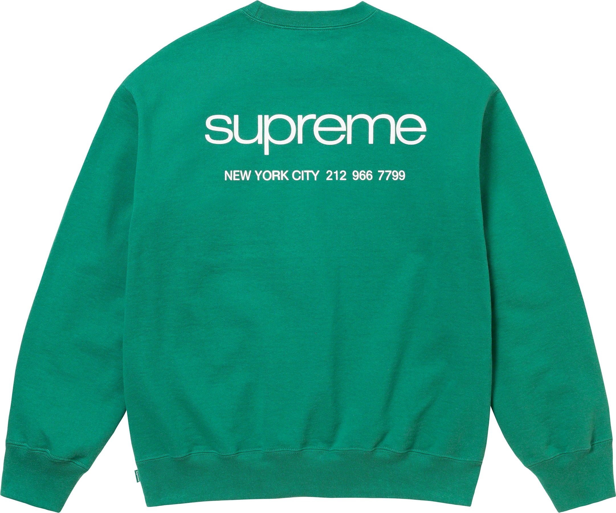 NYC Crewneck view 17